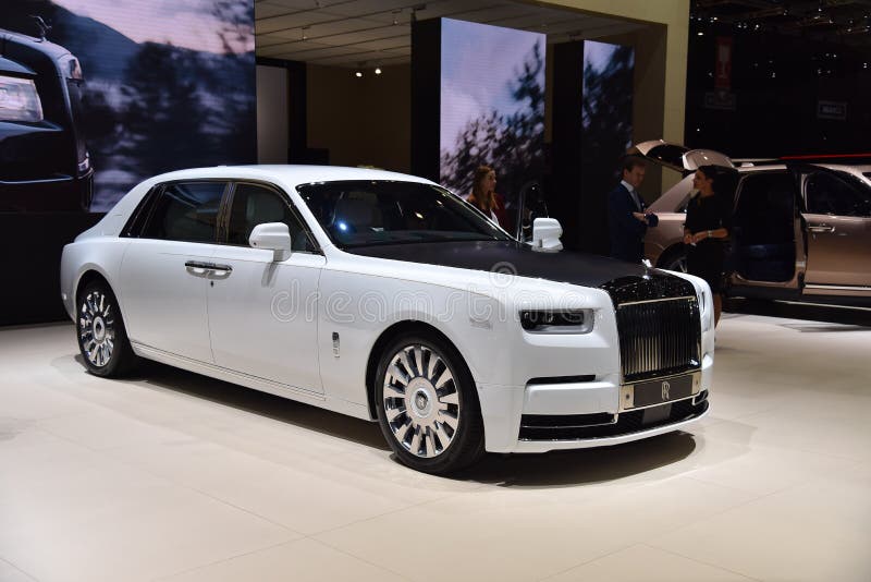 Rolls-Royce Phantom - Wikipedia