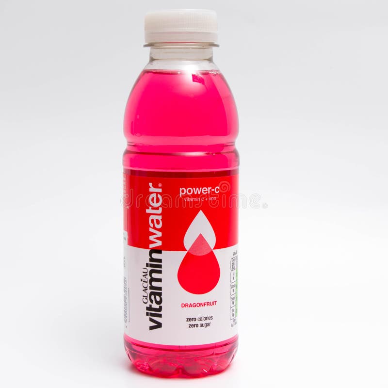 Does Vitamin Water Have Caffeine?