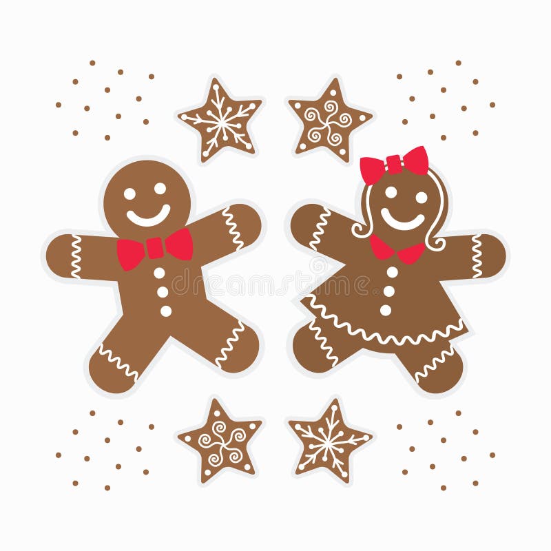 ilustração dos desenhos animados do esboço do esboço do biscoito da menina  do gengibre. atividade de página de livro para colorir de tema de comida de  natal de inverno para crianças. 15697020