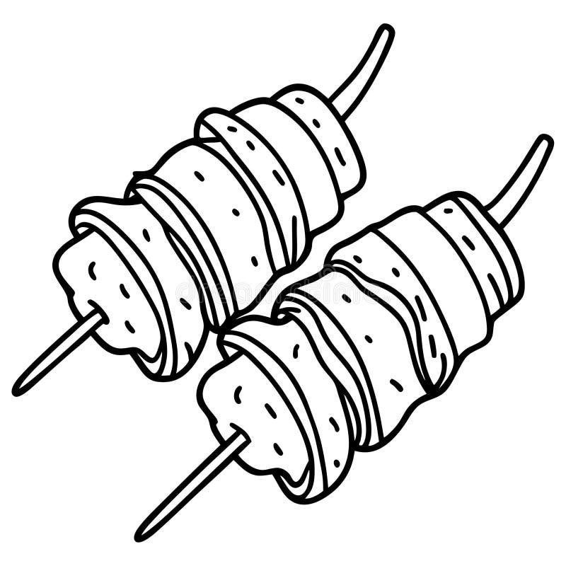 Genom att på ett skickligt sätt förskingra bakominslagna datum med perfekt tillagad, smakfull bitstorlek behandlas idealiska parti vektor illustrationer