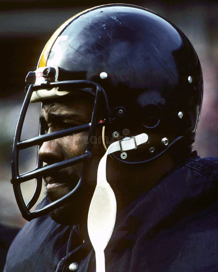 Genomsnittliga Joe Greene royaltyfri bild Genomsnittliga Joe Greene royaltyfri bild