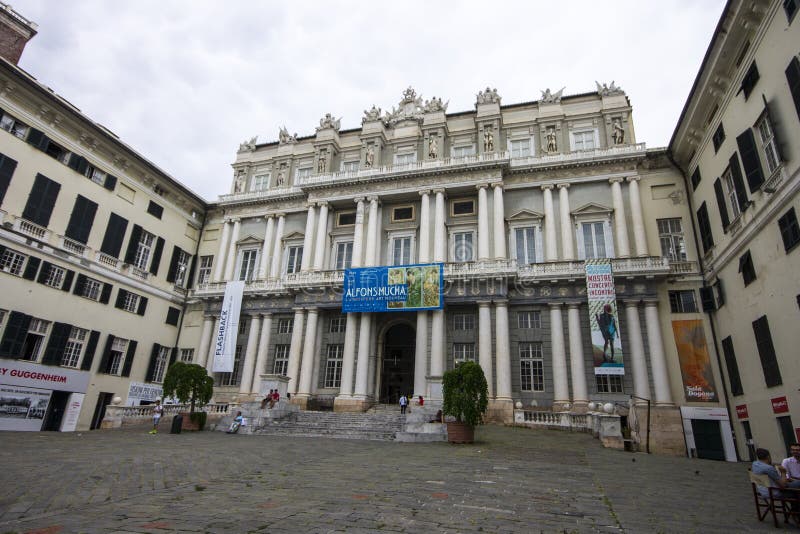 Genova, Italy stock photography Genova, Italy stock photography