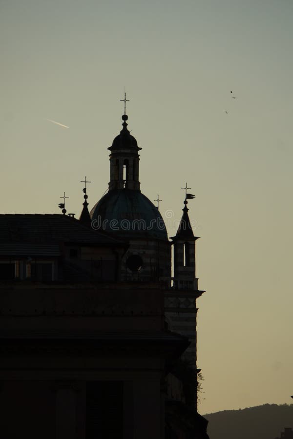 Genova royaltyfri bild Genova royaltyfri bild