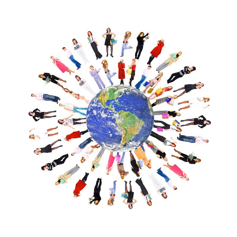 gens de la terre images libres de droits gens de la terre images libres de droits
