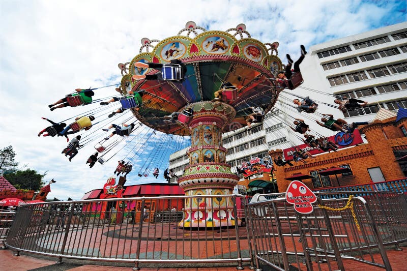 Genting Highland Theme Park