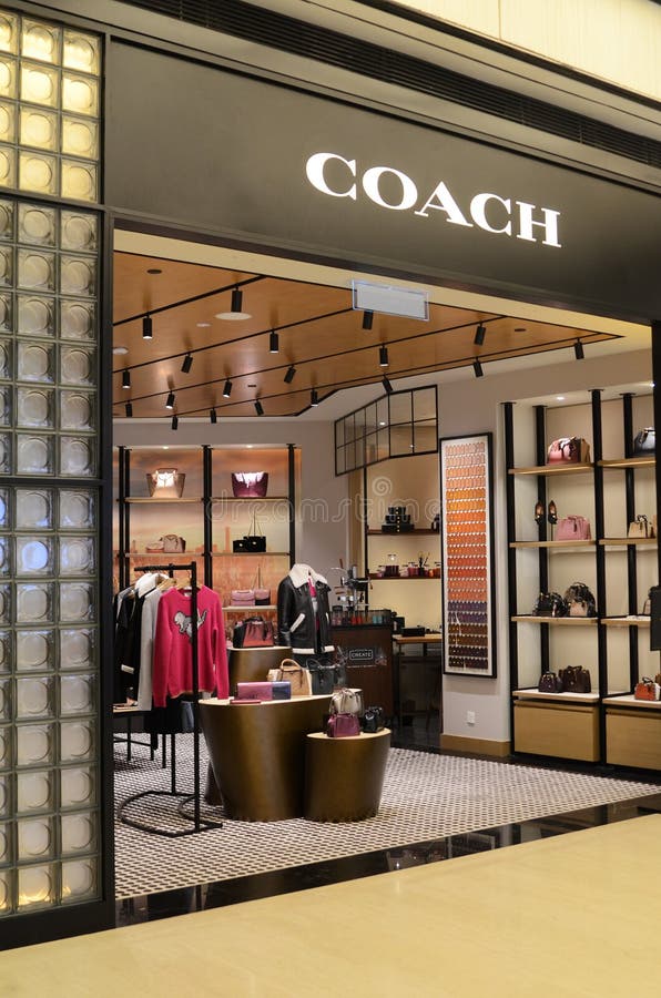 Coach Outlet At Genting Highlands Premium Outlets, Malaysia Editorial Stock Photo - Image of ...