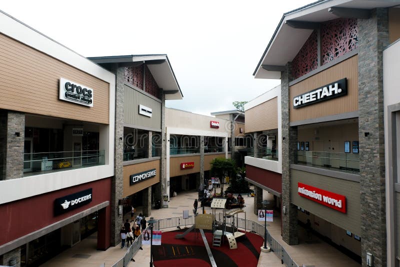 Genting Highlands and Johor Premium Outlets reopen with sale up to