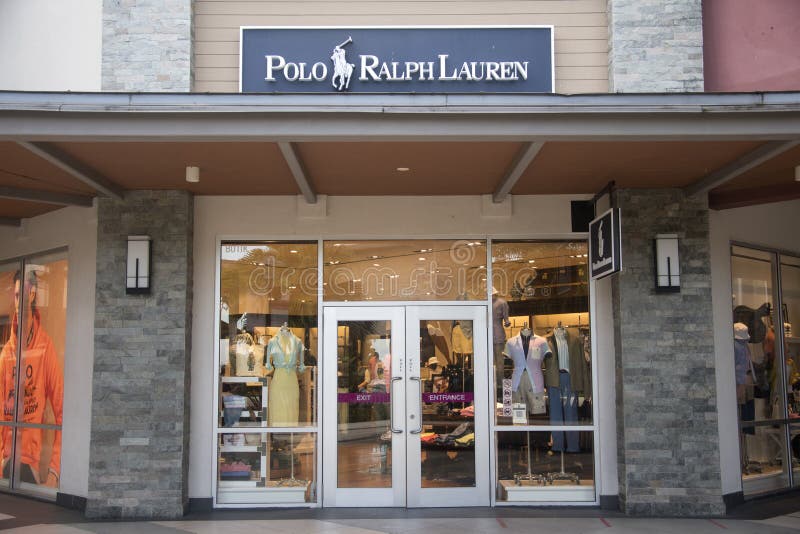 POLO RALPH LAUREN FACTORY OUTLET