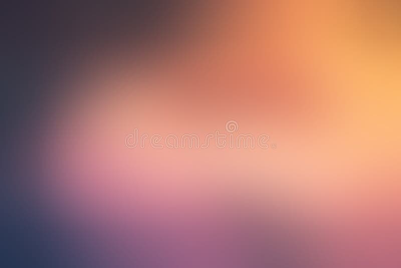Gentle Color Blurred Gradient Background Stock Illustration - Illustration  of abstract, soft: 166302042