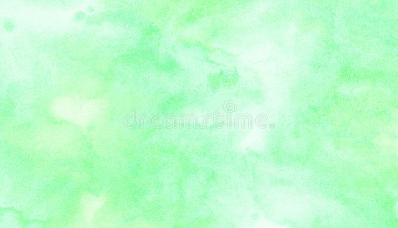 Gentle light green watercolor painted paper textured effect background. Abstract subtle spring shades aquarelle illustration. For grunge design, vintage card stock photography Gentle light green watercolor painted paper textured effect background. Abstract subtle spring shades aquarelle illustration. For grunge design, vintage card stock photography