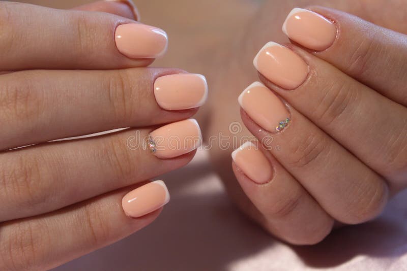Pinterest French Manicure Inspiration - wide 4