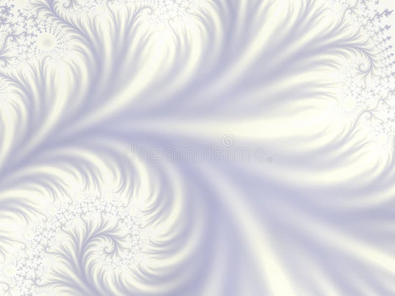 Gentle touch light vector illustration