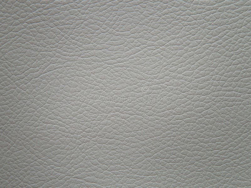 Genuine Leather Texture Natural Pattern. Green Color Stock Image