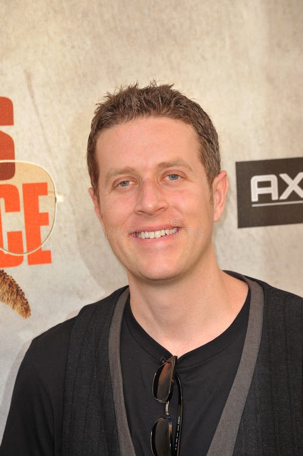 Geoff Keighley editorial image. Image of paul, awards - 26911940