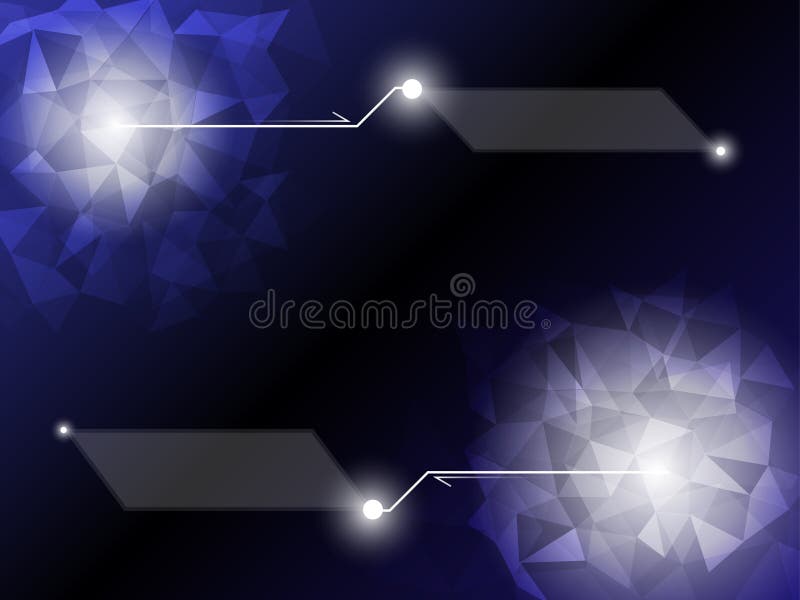 Geomatric Abstract Background