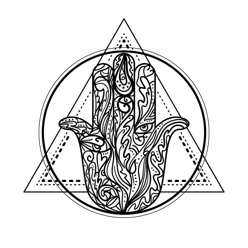Tattoo Vibracional da sagrada Deise, uma margarina representando