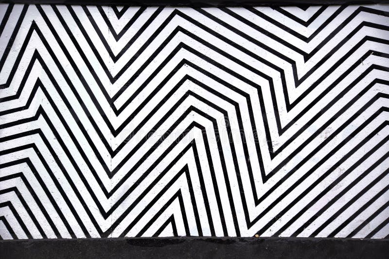 Geometric abstract, recurring black thick lines drawn on a white surface. Geometric abstract, background with many recurring black thick lines drawn on a white surface