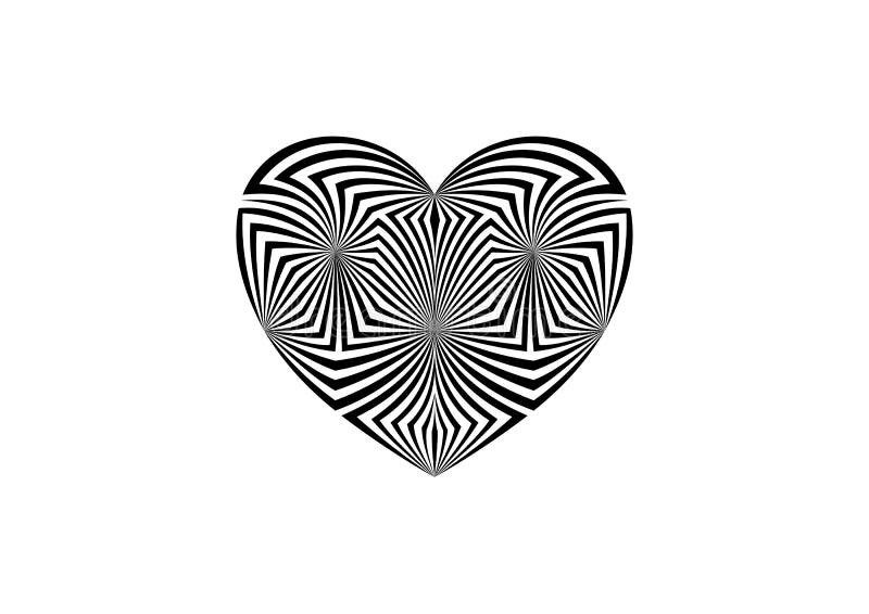 Geometric abstract black and white background vector illustration Geometric abstract black and white background vector illustration