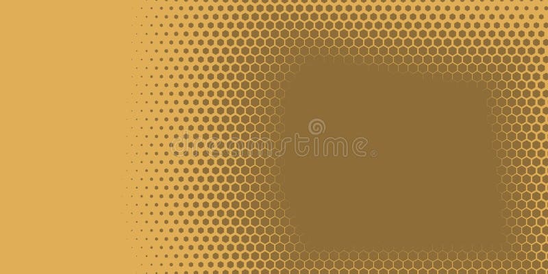 Geometric abstract Hexagon Two Color Background, Geometric abstract wallpaper in two color Hexagons of two shades are scattered diagonally from the lower left corner to the upper right corner
