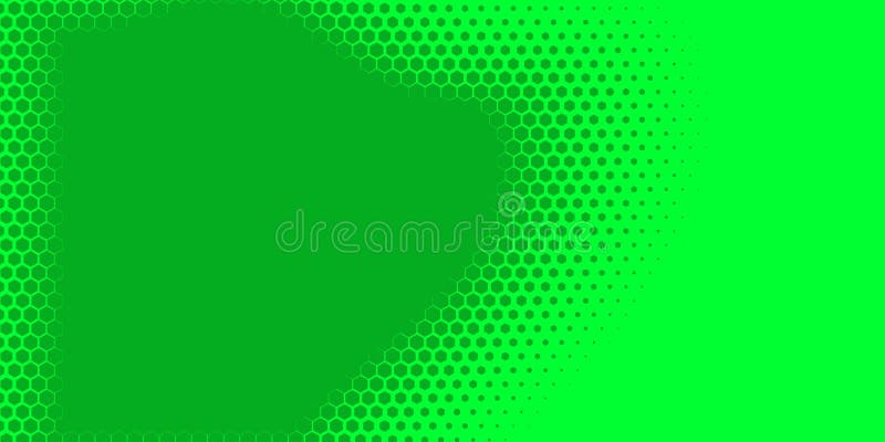 Geometric abstract Hexagon Two Color Background royalty free illustration
