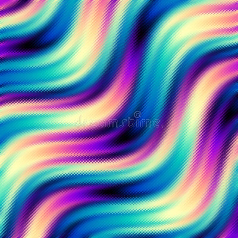 Geometric abstract pattern in low poly style. royalty free illustration