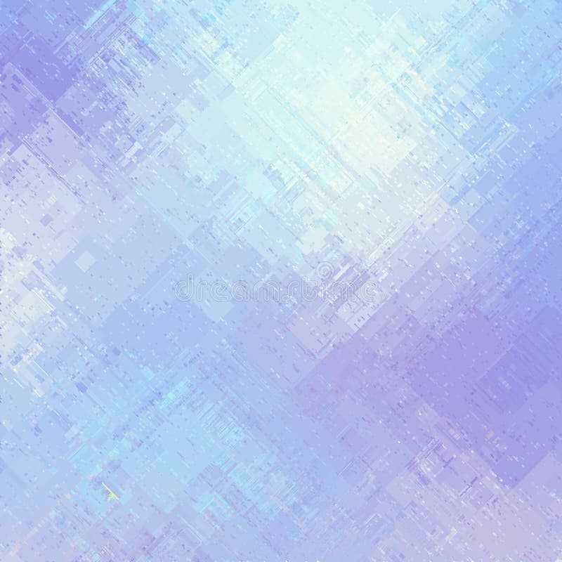 Geometric abstract pattern in low poly style. vector illustration