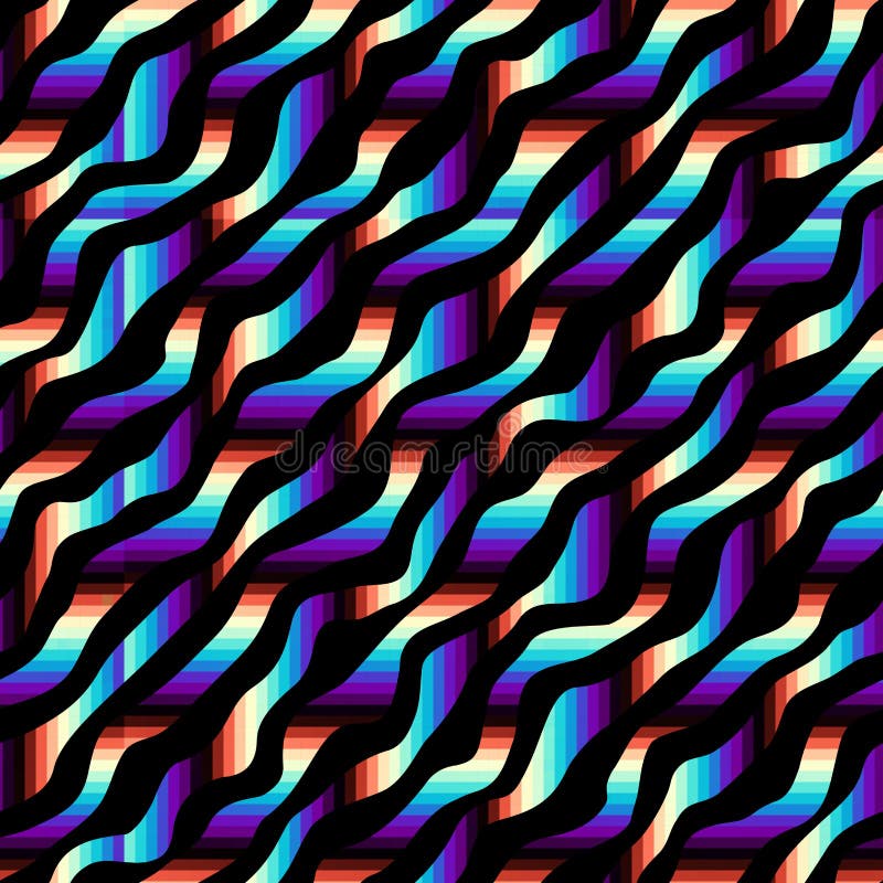 Geometric abstract pattern. Polka dot pattern on low poly background. Vector image. vector illustration