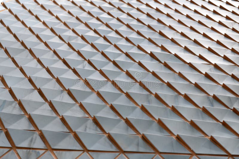 Geometric architecture. Tile shape background. Geometric shape. Tile structure architecture. Ceramic geometrical background royalty free stock images