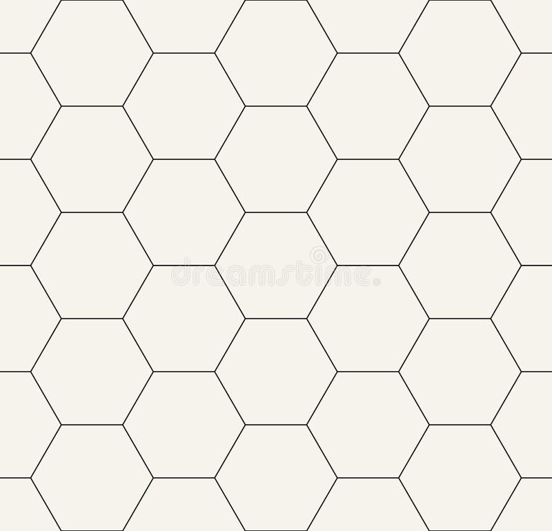 Geometric black and white graphic pattern