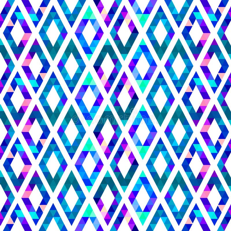 Geometric colored background. Design element. Modern wallpaper. eps 10