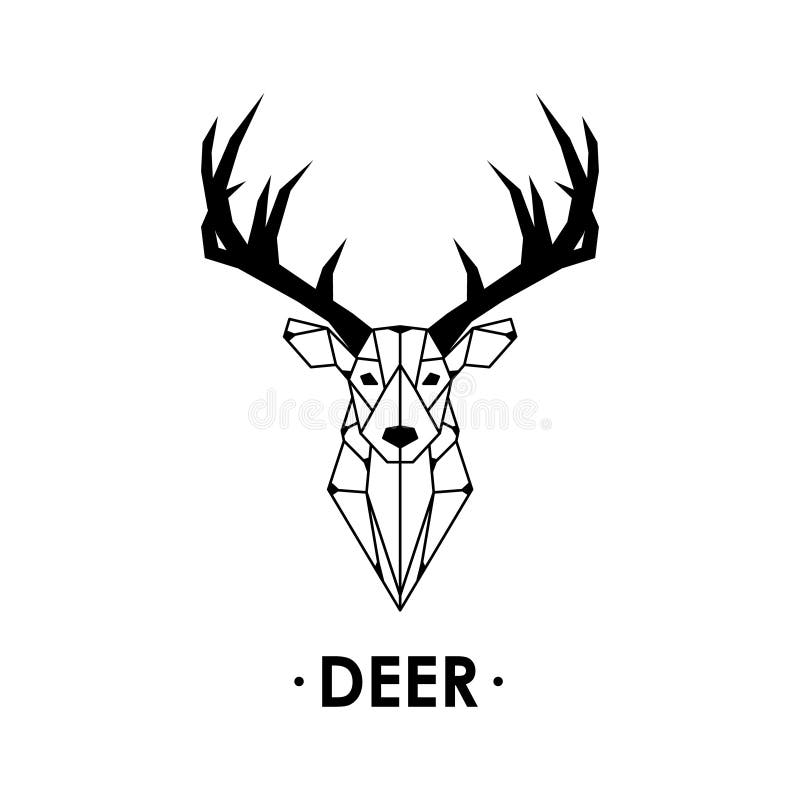 Download Geometric Deer Stock Illustrations 4 200 Geometric Deer Stock Illustrations Vectors Clipart Dreamstime