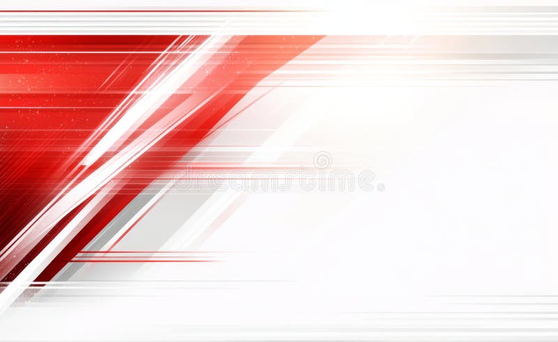 A geometric design with a metal lattice and two red arrows stock photos