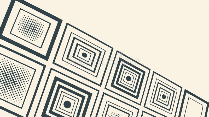 Geometric diamond pattern, abstract background texture vector design Generative AI stock illustration