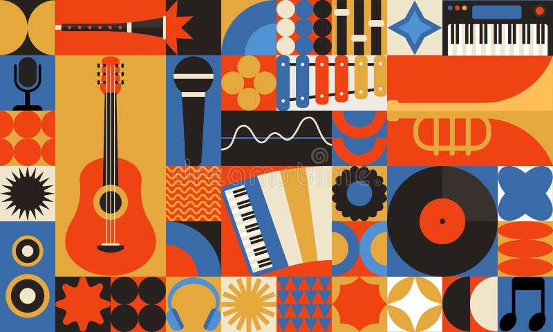 Bauhaus Music Stock Illustrations – 3,565 Bauhaus Music Stock Illustrations, Vectors & Clipart - Dreamstime Bauhaus Music Stock Illustrations – 3,565 Bauhaus Music Stock Illustrations, Vectors & Clipart - Dreamstime