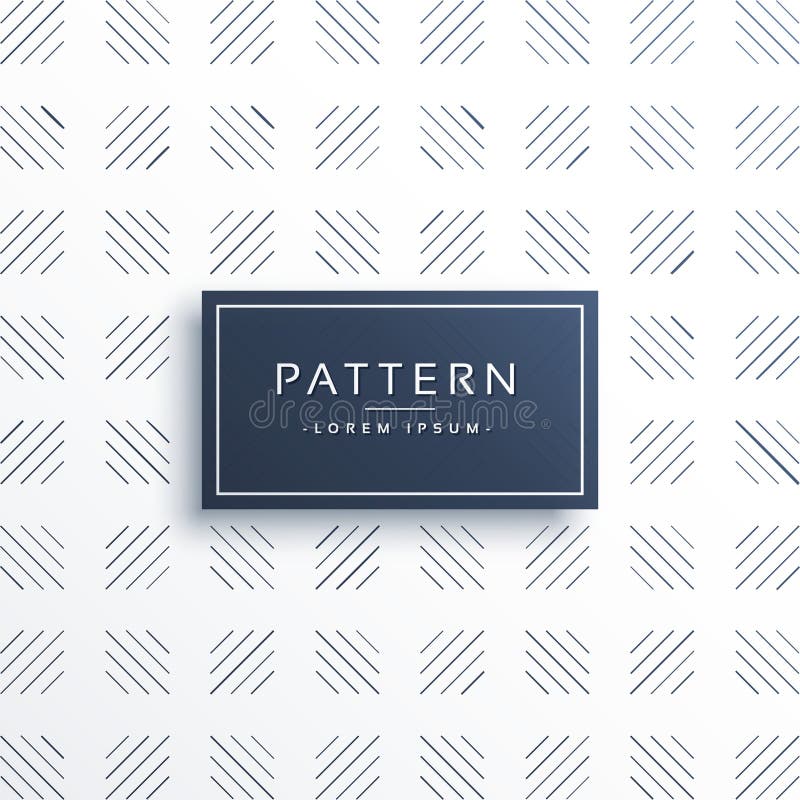 Geometric line pattern vector background design vector illustration