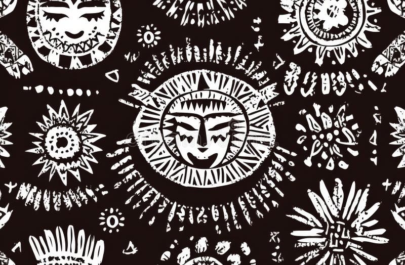 Geometric lines create a seamless modern background with a white and black texture, forming a simple graphic modern stock photos