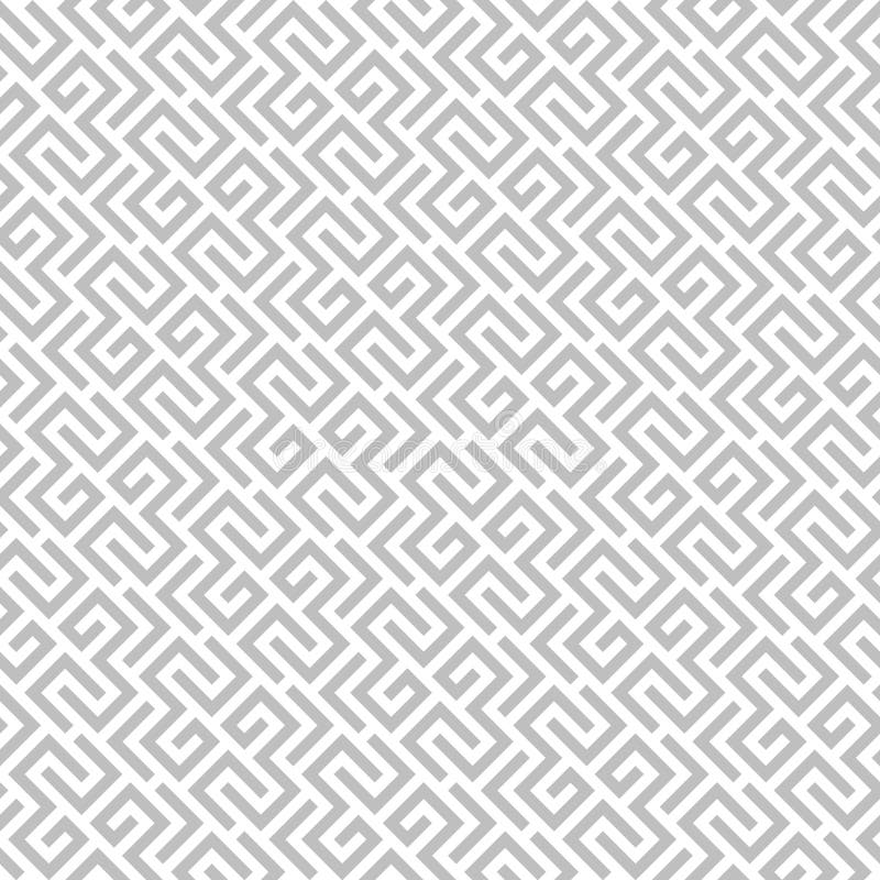 Geometric pattern stock illustration