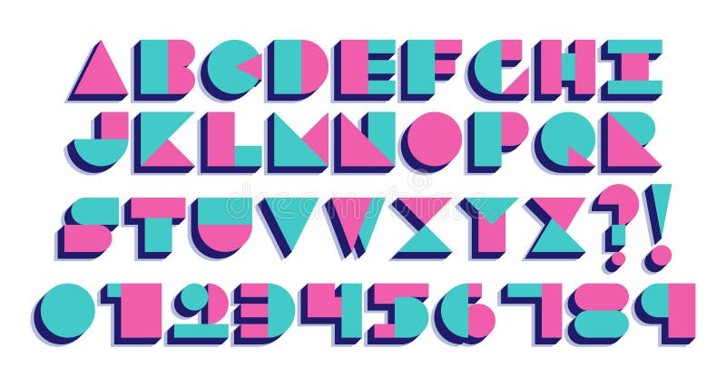 Những kiểu chữ được thiết kế theo phong cách thập niên 80 đang là một xu hướng phổ biến trong các thiết kế đồ họa ngày nay. Với sự kết hợp giữa kiểu chữ phổ biến và màu sắc tươi sáng, những font chữ này đã giúp tạo nên những tác phẩm đầy sáng tạo, độc đáo. Hãy khám phá hình ảnh liên quan để trải nghiệm vẻ đẹp của font chữ thập niên 80 này.