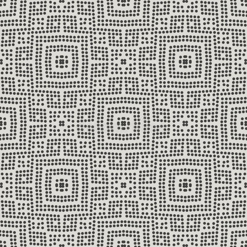 Abstract seamless pattern textured background. royalty free illustration