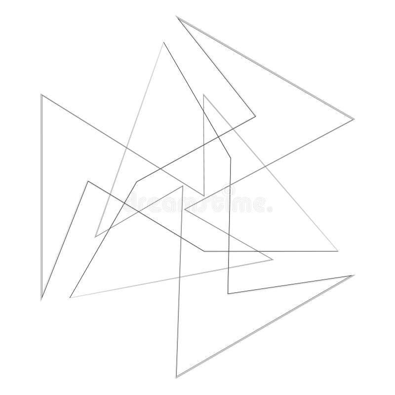 geometric line art tumblr