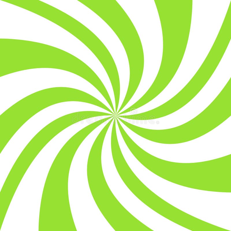 Geometric Swirl Background - Vector Graphic from Green and White ...