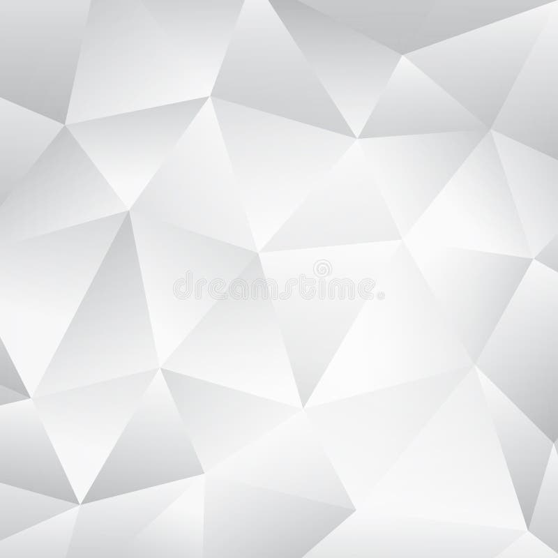 Geometric textures abstract white background vector illustration
