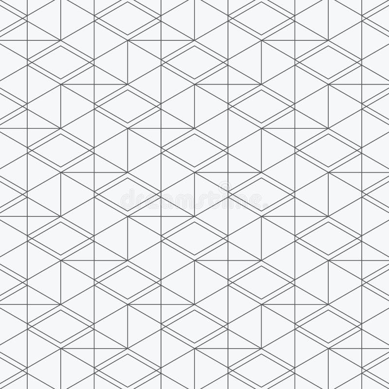 geometric vector pattern, repeating linear square diamond shape rhombus. graphic clean design for fabric, event