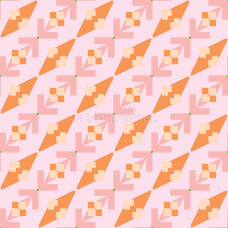 Geometric wallpaper 83 stock vector. Illustration of grid 63367680