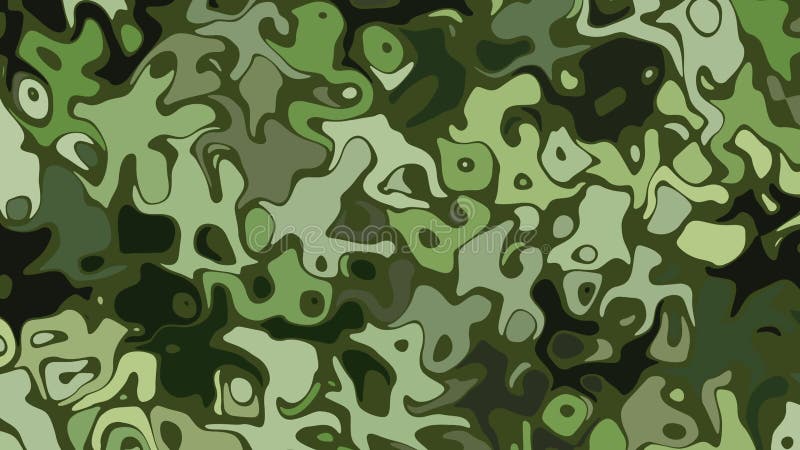 Geometric wavy abstract pattern. Polygonal square background. stock illustration