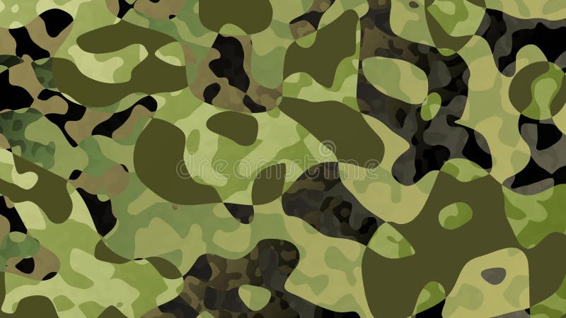 Geometric wavy abstract pattern. Polygonal square background. vector illustration