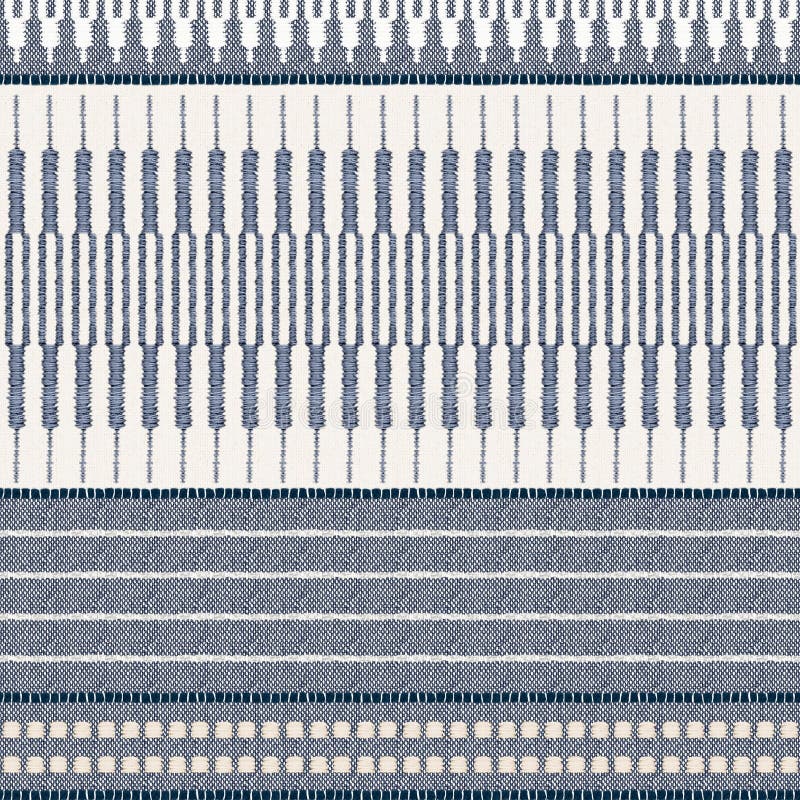 Geometric Woven Design Pattern with High Quality Texture Stock Illustration - Illustration of ...