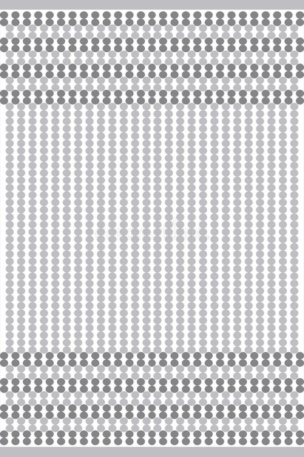 Geometric Woven Design Pattern with High Quality Texture Stock Illustration - Illustration of ...
