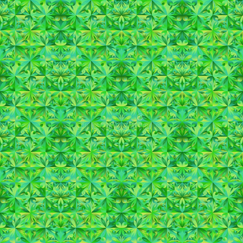Geometrical abstrakcjonistyczny kwiecisty mozaika wzoru t?a projekt ilustracji Geometrical abstrakcjonistyczny kwiecisty mozaika wzoru t?a projekt ilustracji