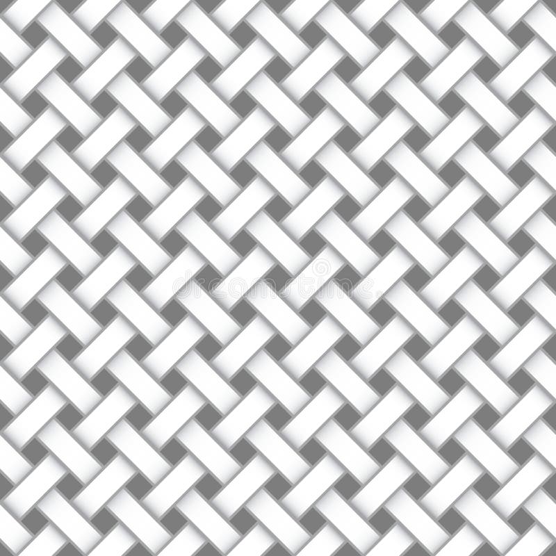 Geometrical pattern with gradient lattice on dark gray stock illustration
